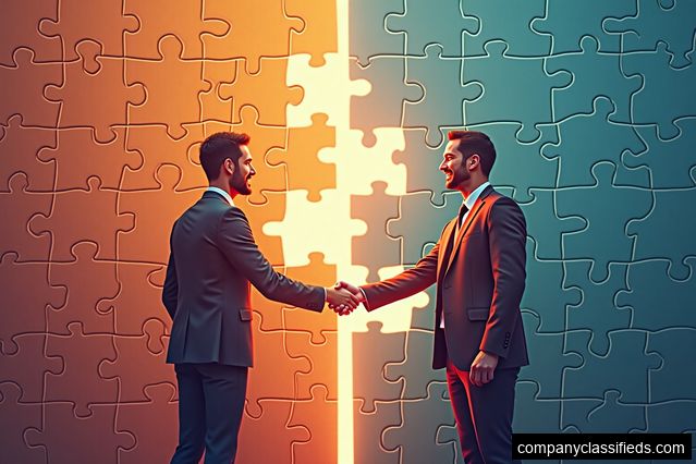 Building Strategic Partnerships Through CompanyClassifieds.com