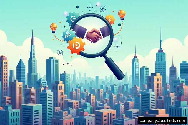 The Impact of CompanyClassifieds.com on Startups and Entrepreneurship