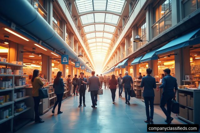 CompanyClassifieds.com Features: A Guide for Effective Listings